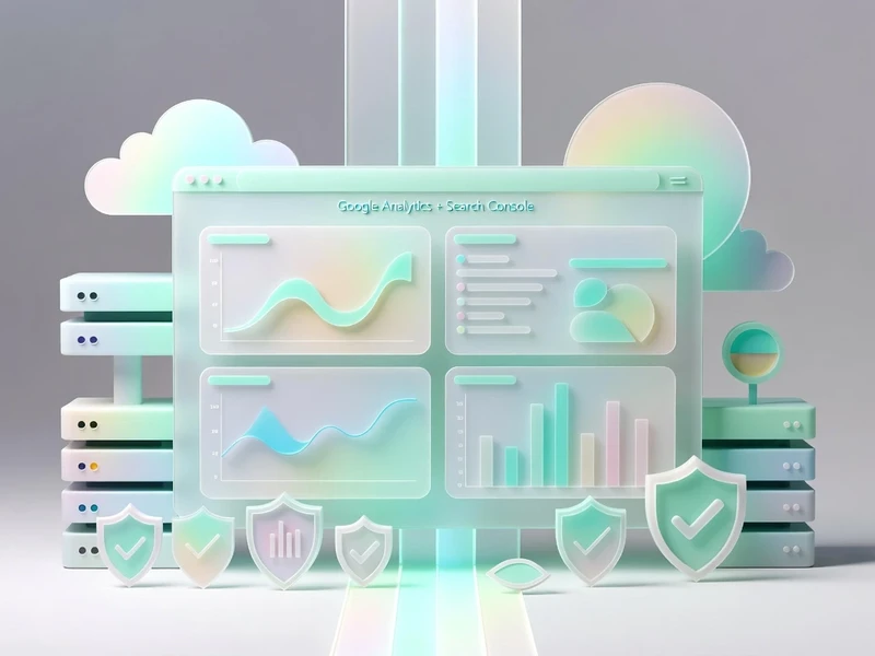 Google Analytics Search Console