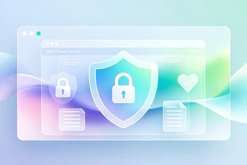 기업 웹사이트 개인정보 관리