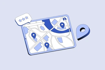네이버 지도 API 연동 및 좌표 변환 방법