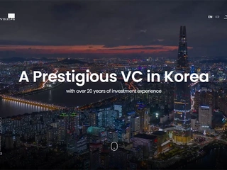 글로벌 벤처캐피탈 웹사이트 기술 관리 및 유지보수