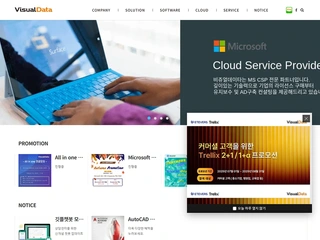 비쥬얼데이타