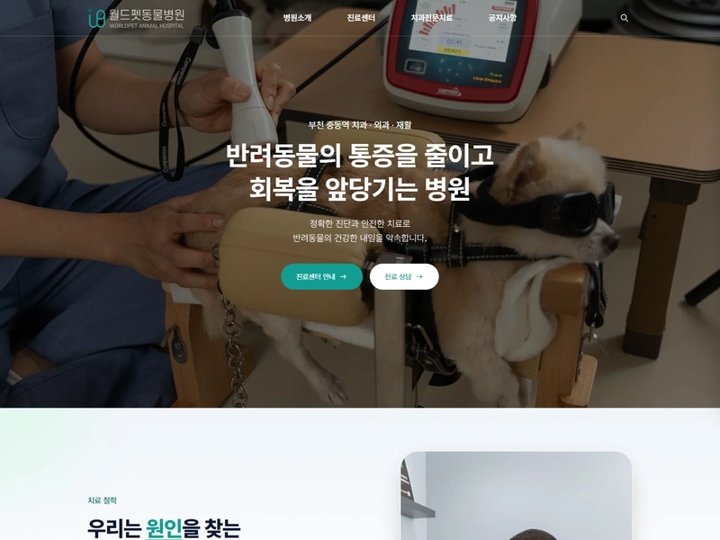 월드펫동물병원