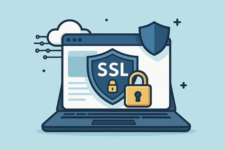 SSL 보안서버 구축은 꼭 해야 하나요?