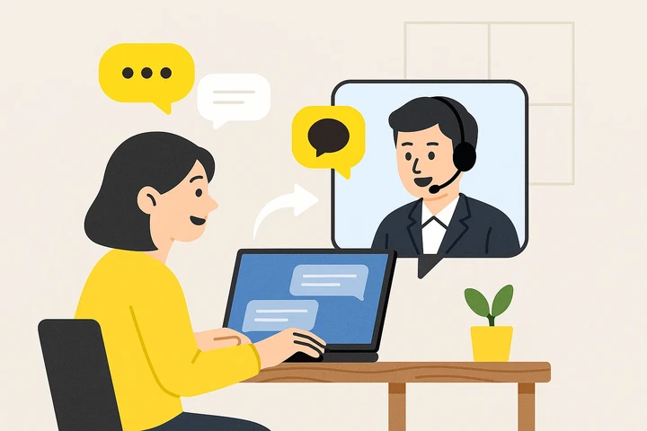 홈페이지에 카카오톡 채널 및 채널톡 채팅창 설치