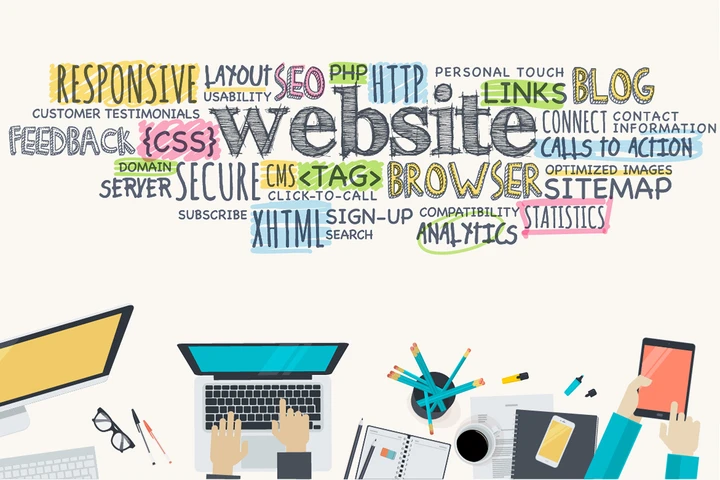 홈페이지 견적 시 필요한 사항은 무엇인가요?