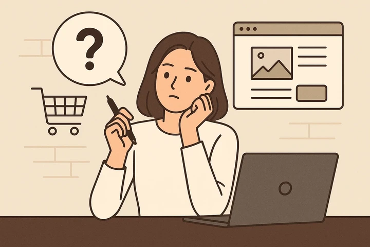 쇼핑몰 제작 상담 전에 미리 확인해야 할 사항