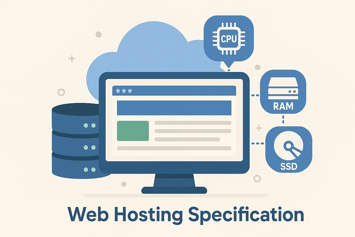 중소규모 기업 홈페이지에 적합한 웹호스팅은 어떤 것이 있나요?