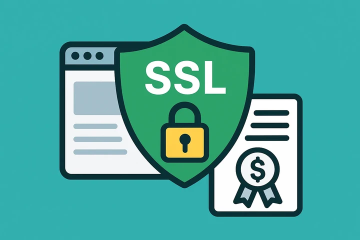 무료 SSL 인증서 활용과 비용 비교
