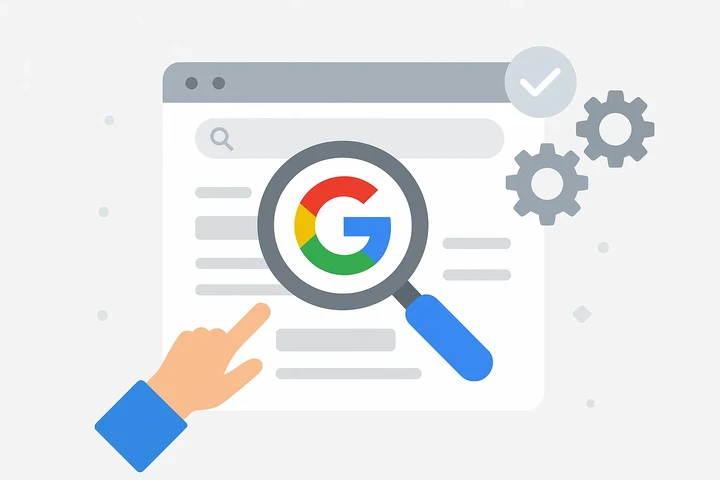 구글 서치콘솔 등록 및 설정 안내