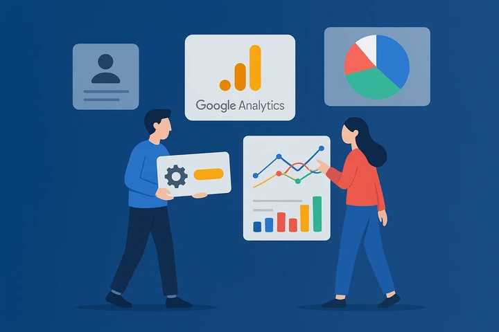 구글 애널리틱스 등록 및 설정 안내