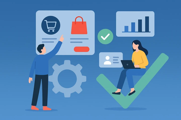 영카트 5의 주요 장점은 무엇인가요?