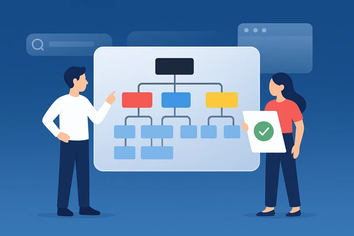 사이트맵이란 무엇이고 왜 제출해야 하나요?