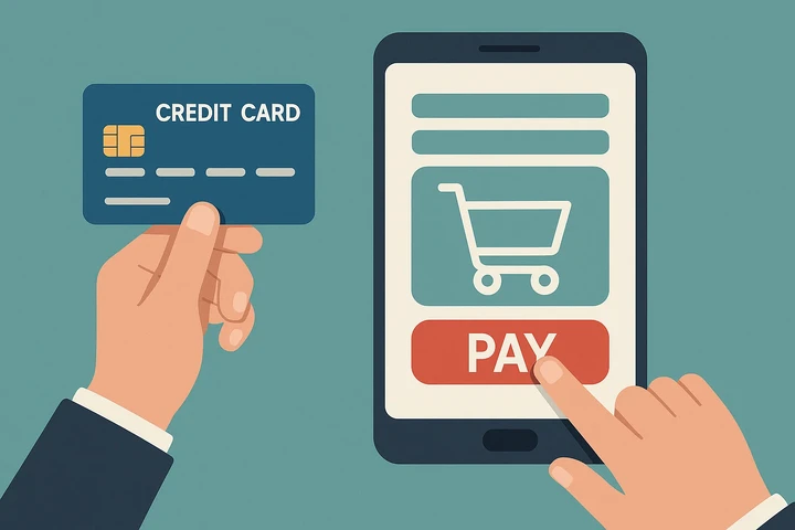 제작 비용, 신용카드 결제 가능한가요?