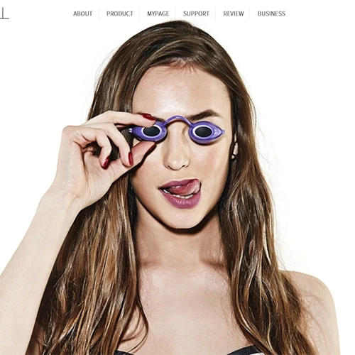 태닝 미용 전문 쇼핑몰, 간지탠