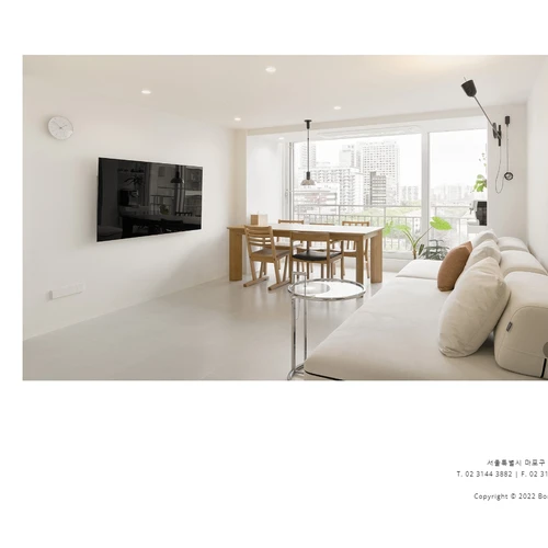 봄디자인 홈페이지 유지보수