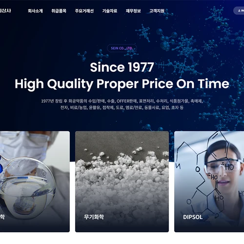 다국어 지원 홈페이지 구축과 검색엔최적화