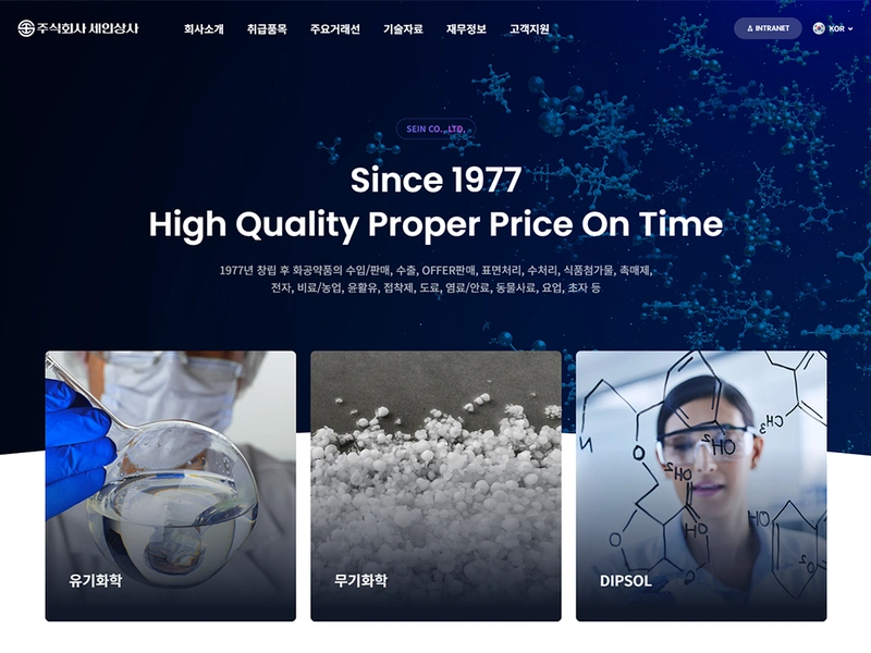 다국어 지원 홈페이지 구축과 검색엔최적화